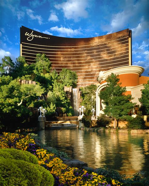 wynn las vegas.